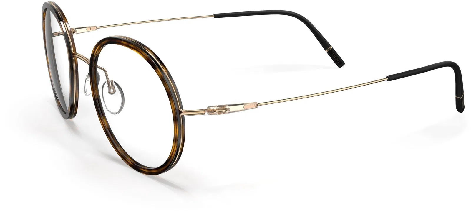 Silhouette Dynamics Colorwave Contour 5582 Eyeglasses - view 8